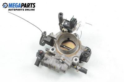 Дроселова клапа за Mazda 3 Hatchback I (10.2003 - 12.2009) 1.6, 105 к.с.