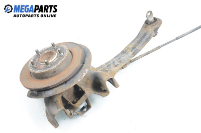 Шенкел главина за Mazda 3 Hatchback I (10.2003 - 12.2009), позиция: задна, дясна