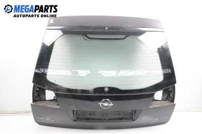 Заден капак за Opel Vectra C Estate (10.2003 - 01.2009), 4+1 вр., комби, позиция: задна
