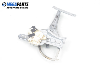 Машинка ел. стъкло за Opel Vectra C Estate (10.2003 - 01.2009), 4+1 вр., комби, позиция: предна, лява, № Bosch 0 130 822 011