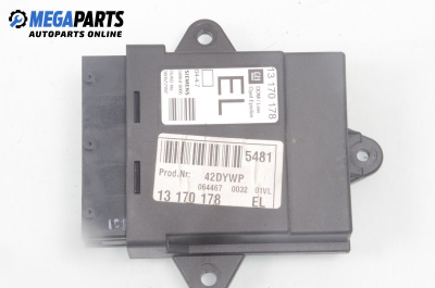 Модул врата за Opel Vectra C Estate (10.2003 - 01.2009), № 13170178