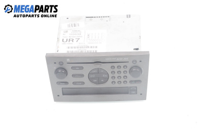 CD плеър за Opel Vectra C Estate (10.2003 - 01.2009), № 13138249