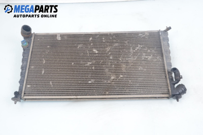 Воден радиатор за Peugeot Partner Box I (04.1996 - 12.2015) 1.9 D, 69 к.с.