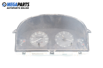 Километраж за Peugeot Partner Box I (04.1996 - 12.2015) 1.9 D, 69 к.с.