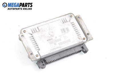 Компютър двигател за Citroen Saxo Hatchback (02.1996 - 04.2004) 1.6 VTL,VTR, 88 к.с., № Bosch 0 261 206 214