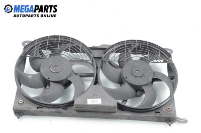 Перки охлаждане за Citroen Saxo Hatchback (02.1996 - 04.2004) 1.6 VTL,VTR, 88 к.с.