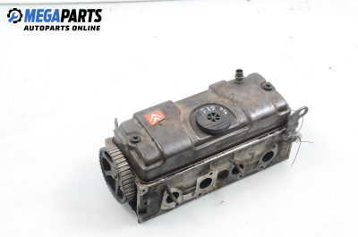 Глава за Citroen Saxo Hatchback (02.1996 - 04.2004) 1.6 VTL,VTR, 88 к.с.