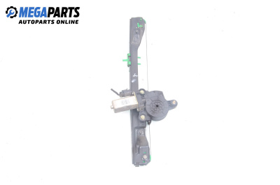 Машинка ел. стъкло за Fiat Punto Hatchback II (09.1999 - 07.2012), 2+1 вр., хечбек, позиция: дясна, № 46536311