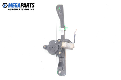 Машинка ел. стъкло за Fiat Punto Hatchback II (09.1999 - 07.2012), 2+1 вр., хечбек, позиция: лява, № 46536312