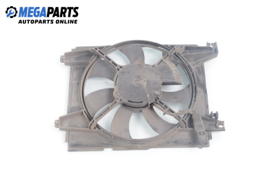 Перка охлаждане за Hyundai Elantra Sedan II (06.2000 - 07.2006) 1.6, 107 к.с.