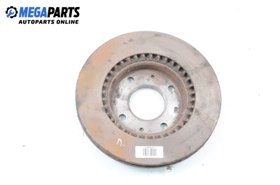 Спирачен диск за Hyundai Elantra Sedan II (06.2000 - 07.2006), позиция: предна