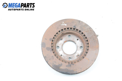 Спирачен диск за Hyundai Elantra Sedan II (06.2000 - 07.2006), позиция: предна