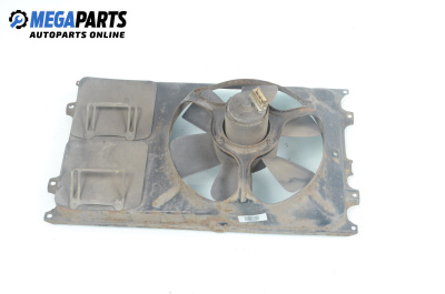 Перка охлаждане за Volkswagen Jetta II Sedan (08.1983 - 12.1992) 1.6 D, 54 к.с.