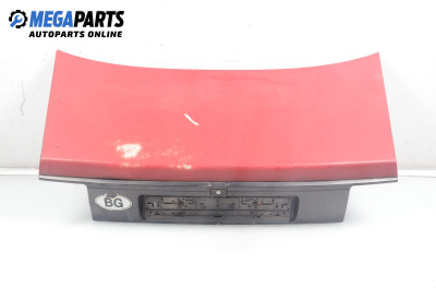 Заден капак за Volkswagen Jetta II Sedan (08.1983 - 12.1992), 4+1 вр., седан, позиция: задна
