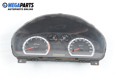 Километраж за Chevrolet Aveo Sedan II (05.2005 - 12.2011) 1.2, 72 к.с.