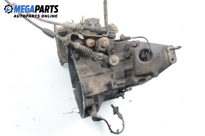 Ръчна скоростна кутия за Chevrolet Aveo Sedan II (05.2005 - 12.2011) 1.2, 72 к.с.