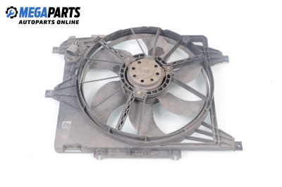 Перка охлаждане за Renault Clio II Hatchback (09.1998 - 09.2005) 1.2 16V (BB05, BB0W, BB11, BB27, BB2T, BB2U, BB2V, CB05...), 75 к.с.