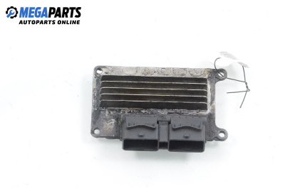 Компютър двигател за Renault Clio II Hatchback (09.1998 - 09.2005) 1.2 16V (BB05, BB0W, BB11, BB27, BB2T, BB2U, BB2V, CB05...), 75 к.с., № 8200123939