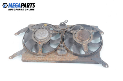 Перки охлаждане за Alfa Romeo 156 Sedan (09.1997 - 09.2005) 2.4 JTD (932B1), 136 к.с.