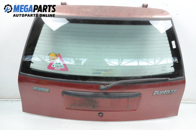 Заден капак за Fiat Punto Hatchback I (09.1993 - 09.1999), 4+1 вр., хечбек, позиция: задна