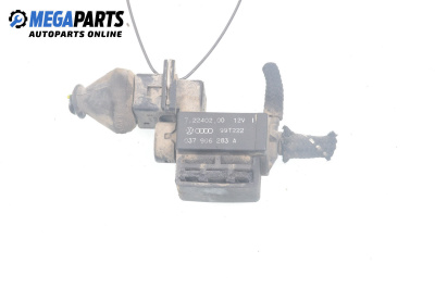 Вакуум клапан за Volkswagen Passat III Variant B5 (05.1997 - 12.2001) 1.8, 125 к.с., № 037 906 283 A