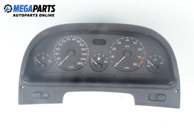 Километраж за Lancia Kappa Sedan (08.1994 - 10.2001) 2.0 20V (838AA1AA), 146 к.с.