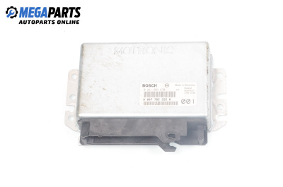 Компютър двигател за Lancia Kappa Sedan (08.1994 - 10.2001) 2.0 20V (838AA1AA), 146 к.с., № Bosch 0 261 203 670