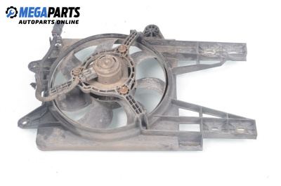 Перка охлаждане за Fiat Punto Hatchback I (09.1993 - 09.1999) 55 1.1, 54 к.с.