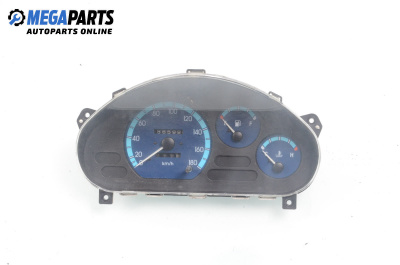 Километраж за Daewoo Matiz Hatchback (09.1998 - 01.2005) 0.8, 52 к.с.