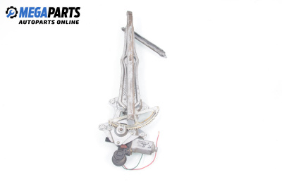 Машинка ел. стъкло за Toyota Yaris Hatchback I (01.1999 - 12.2005), 4+1 вр., хечбек, позиция: предна, дясна