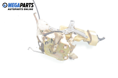 Брава на врата за Toyota Yaris Hatchback I (01.1999 - 12.2005), позиция: предна, лява