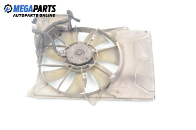 Перка охлаждане за Toyota Yaris Hatchback I (01.1999 - 12.2005) 1.0 16V, 68 к.с.