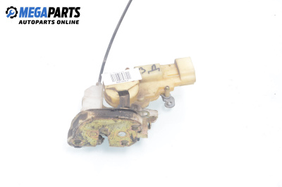 Брава на врата за Toyota Yaris Hatchback I (01.1999 - 12.2005), позиция: задна, дясна