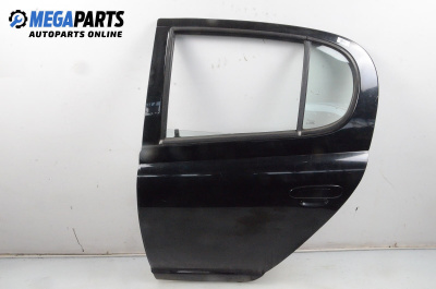 Врата за Toyota Yaris Hatchback I (01.1999 - 12.2005), 4+1 вр., хечбек, позиция: задна, лява