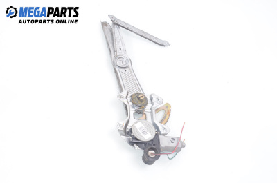 Машинка ел. стъкло за Toyota Yaris Hatchback I (01.1999 - 12.2005), 4+1 вр., хечбек, позиция: предна, лява