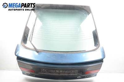 Заден капак за Renault Laguna I Hatchback (11.1993 - 08.2002), 4+1 вр., хечбек, позиция: задна