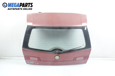 Заден капак за Alfa Romeo 145 Hatchback (07.1994 - 01.2001), 2+1 вр., хечбек, позиция: задна