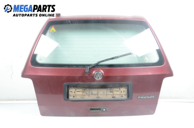 Заден капак за Volkswagen Golf III Variant (07.1993 - 04.1999), 4+1 вр., комби, позиция: задна