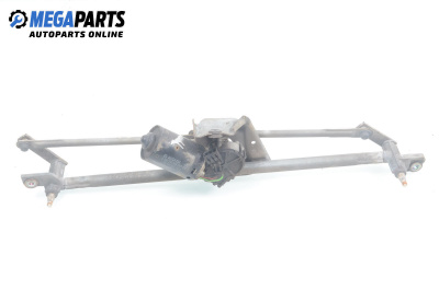 Ел. мотор за чистачките за Volkswagen Golf III Variant (07.1993 - 04.1999), комби, позиция: предна, № 0 390 241 109