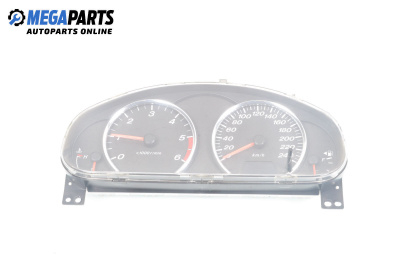 Километраж за Mazda 6 Station Wagon I (08.2002 - 12.2007) 2.0 DI, 121 к.с.