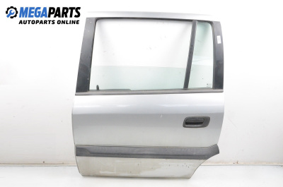 Врата за Opel Zafira A Minivan (04.1999 - 06.2005), 4+1 вр., миниван, позиция: задна, лява