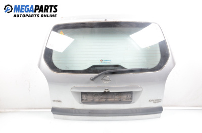 Заден капак за Opel Zafira A Minivan (04.1999 - 06.2005), 4+1 вр., миниван, позиция: задна