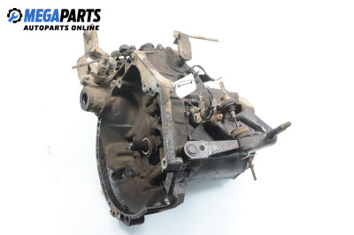 Ръчна скоростна кутия за Peugeot 106 I Hatchback (08.1991 - 04.1996) 1.4, 75 к.с.