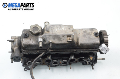 Глава за Lada Samara Hatchback I (01.1986 - 12.2013) 1500, 72 к.с.