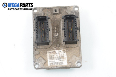 Компютър двигател за Fiat Stilo Hatchback (10.2001 - 11.2010) 1.6 16V (192_XB1A), 103 к.с., № IAW 5NF.T1