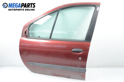 Врата за Renault Megane Scenic (10.1996 - 12.2001), 4+1 вр., миниван, позиция: предна, лява