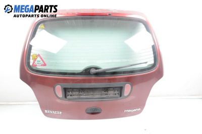 Заден капак за Renault Megane Scenic (10.1996 - 12.2001), 4+1 вр., миниван, позиция: задна