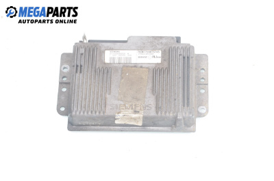 Компютър двигател за Renault Megane Scenic (10.1996 - 12.2001) 1.6 e (JA0F), 90 к.с., № 7700875745