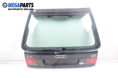 Заден капак за Audi A6 Avant C4 (06.1994 - 12.1997), 4+1 вр., комби, позиция: задна