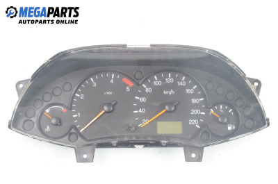 Километраж за Ford Focus I Estate (02.1999 - 12.2007) 1.8 TDCi, 115 к.с.